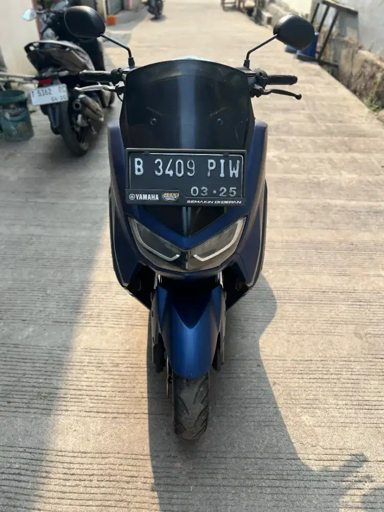 Yamaha NMAX new thn 2020