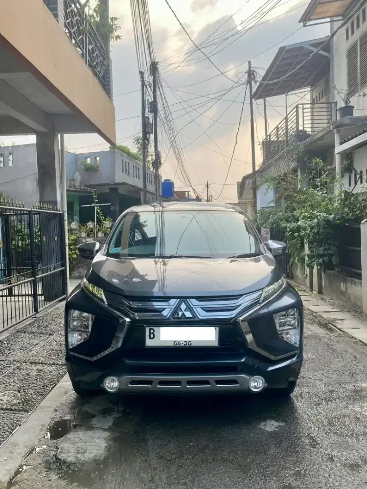 DIJUAL - PRIBADI - Xpander 1.5 Ultimate Facelift AT 2020