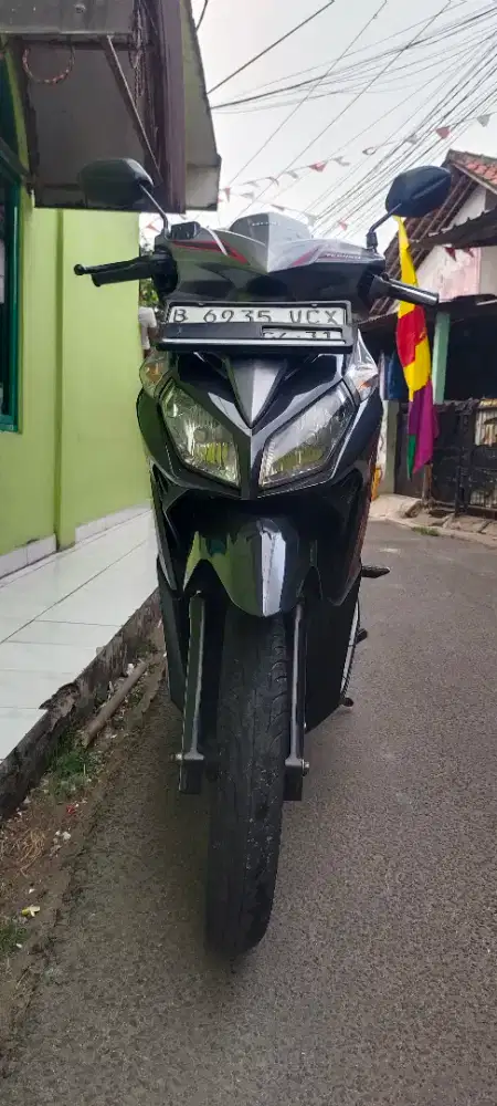 Vario Tekno 110 carbu