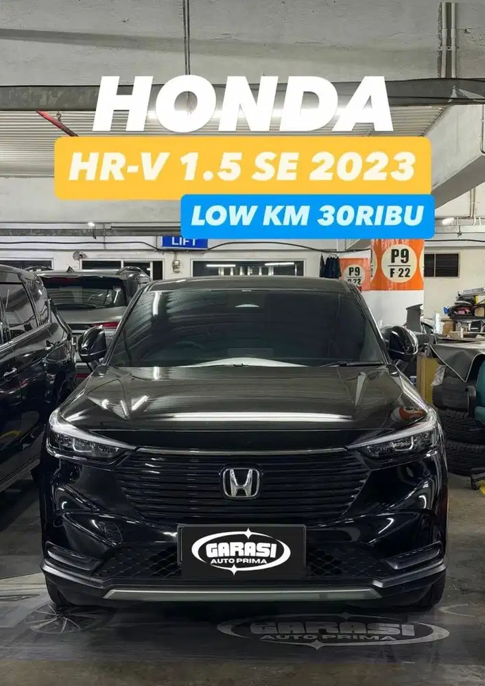 Honda HRV SE 2023 antik