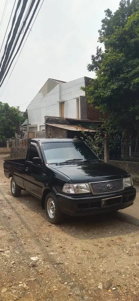 TOYOTA KIJANG KAPSUL PICK UP TAHUN 2000