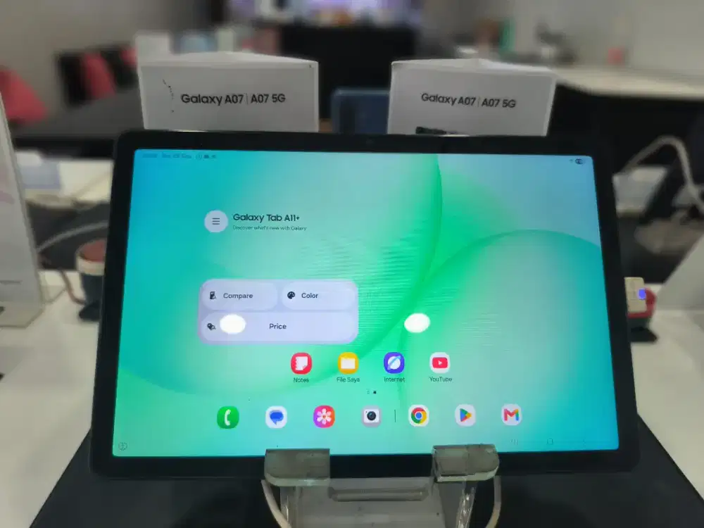 Samsung galaxy Tab A11+ Wifi 6/128 * LTE 6/128
