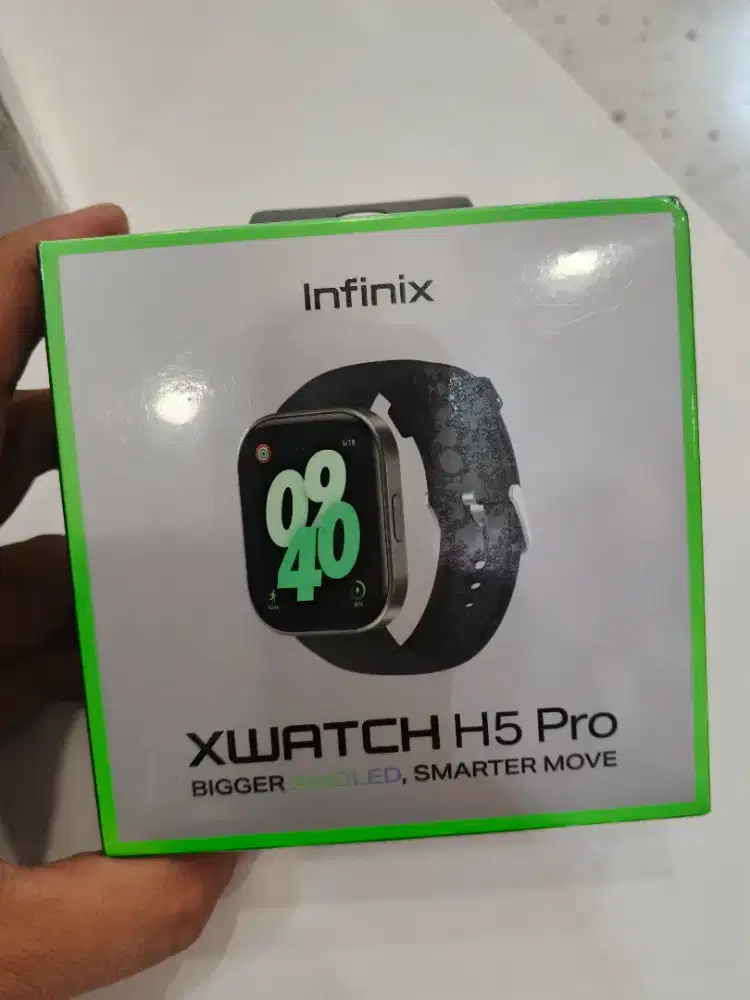 Infinix Xwatch H5 Pro
