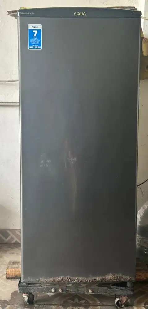 Kulkas Freezer AQUA AQF-S6