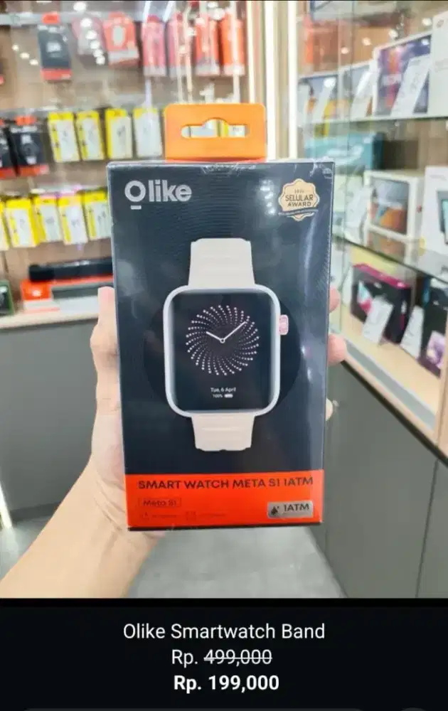 Olike Smart Watch Band