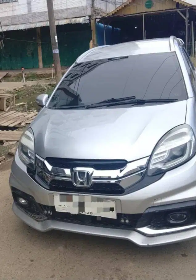 Mobilio RS matic 2014