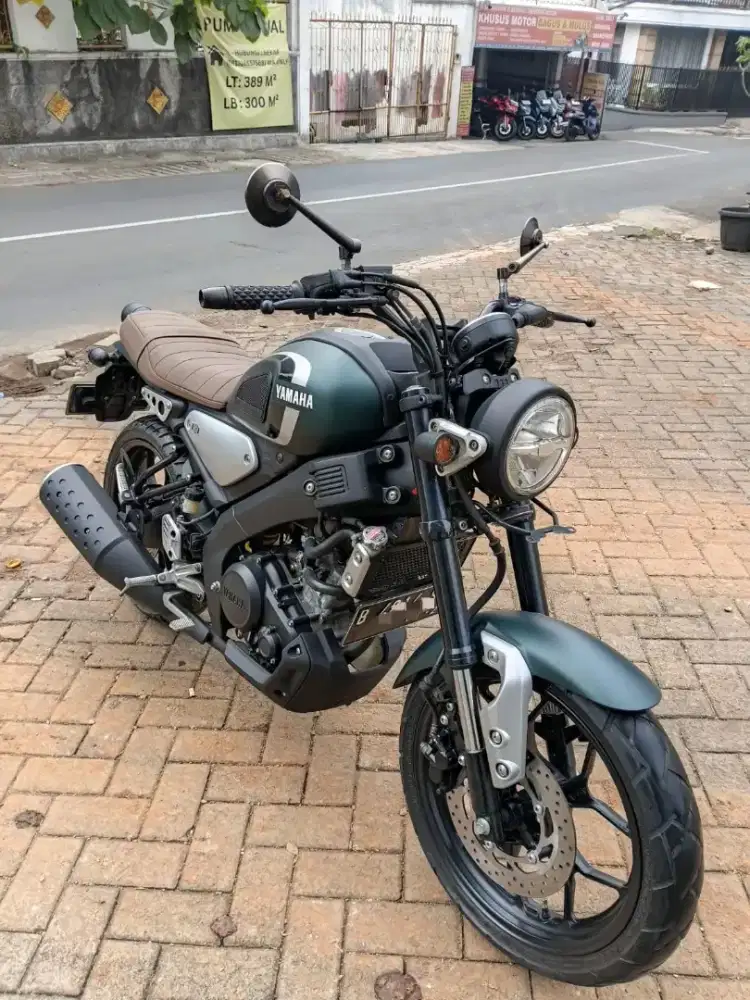 XSR 155VVA KREDIT MURAH DP 1JUTA