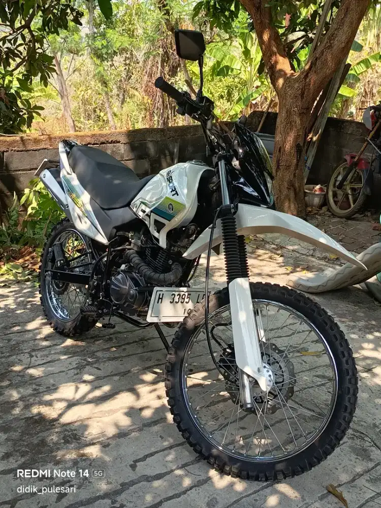 Motor Trail SM Sport GY 150