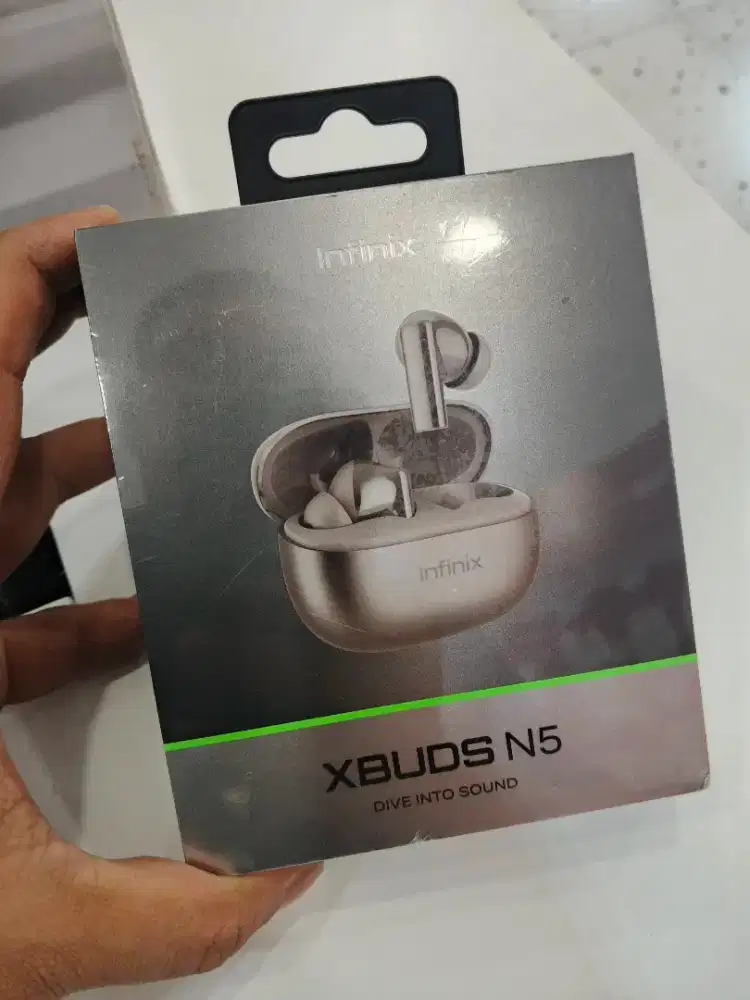 Infinix XBuds N5