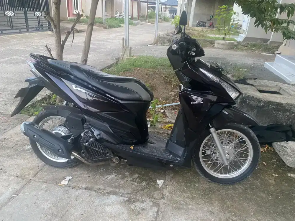 Dijual vario super mulus
