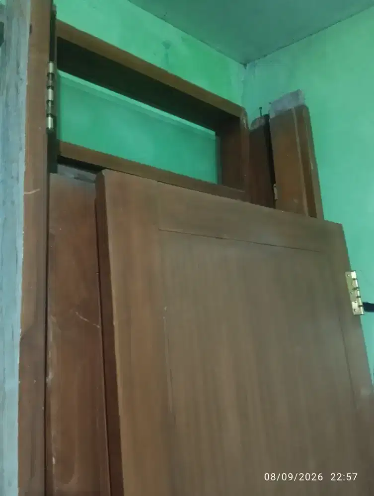 Kusen & Pintu Jati