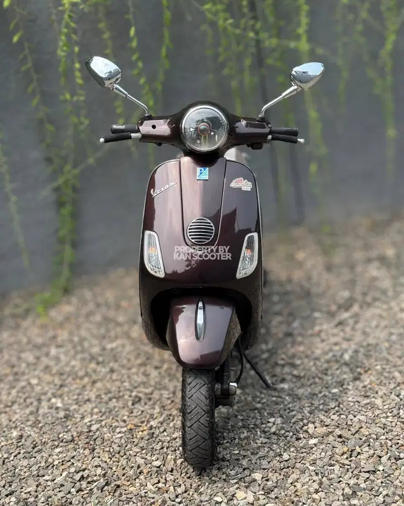 PIAGGIO VESPA LX 150 2V 2012