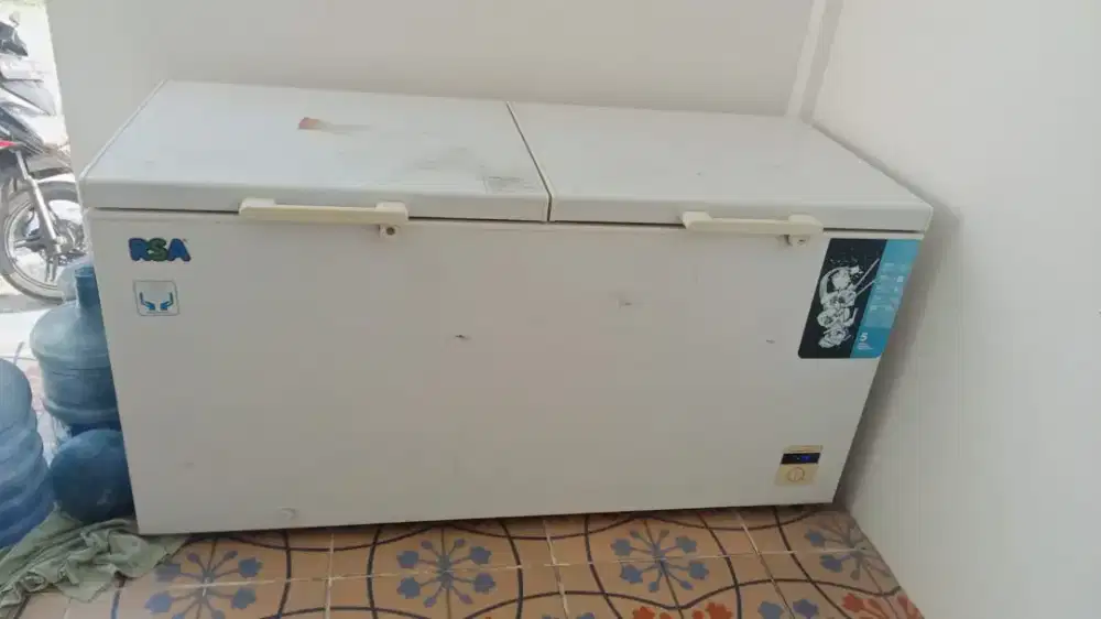 Frezer RSA 500 liter