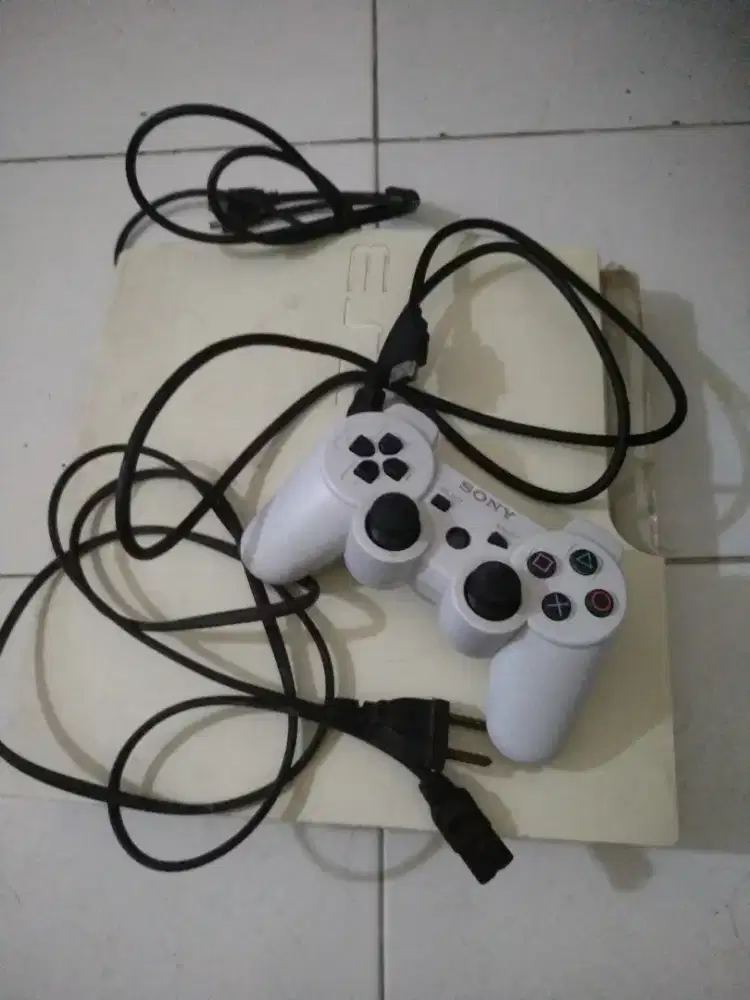 PS 3 slim seri 3000