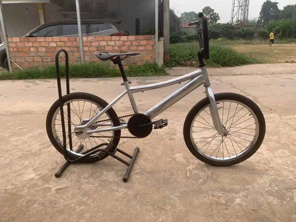 Ontel jadul frame velg stanlis