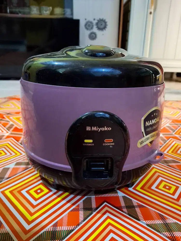 Miyako Rice Cooker 1,2L