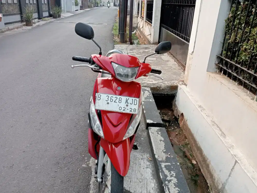 Dijual MTR ymha j