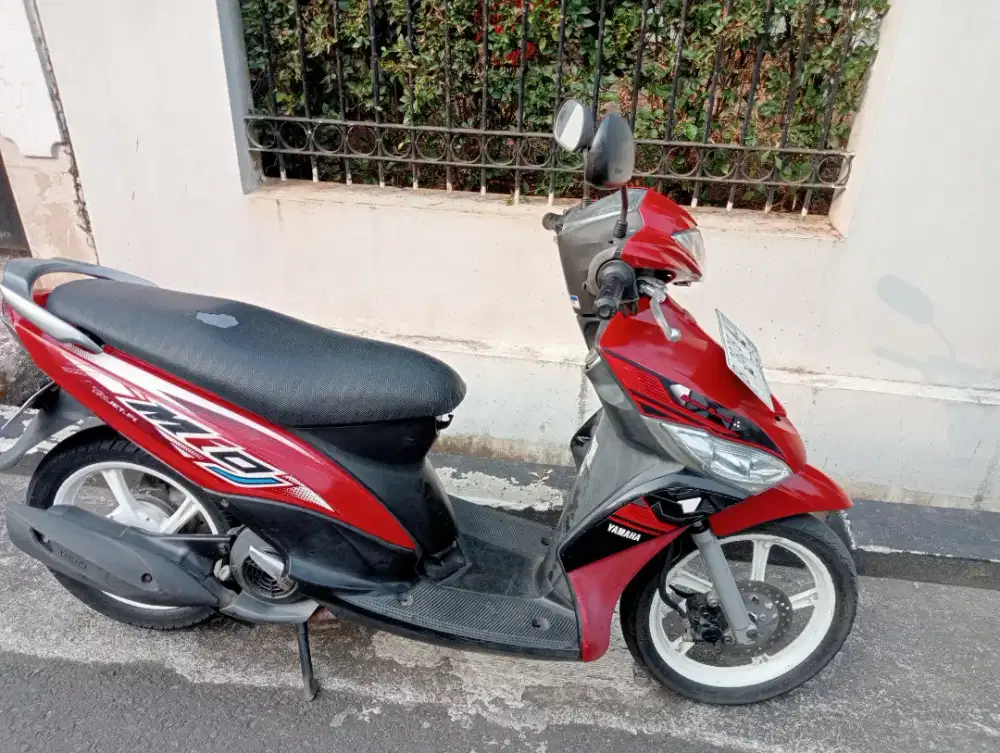 Dijual MTR ymha j