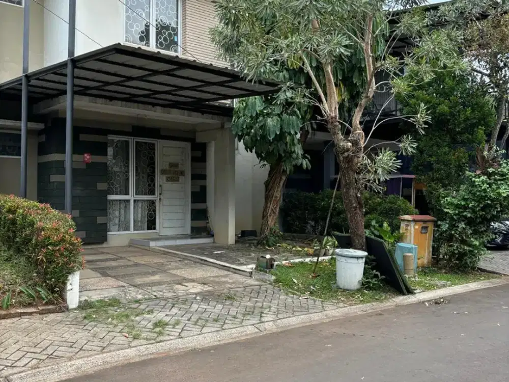 DIJUAL RUMAH 2 LANTAI BSD SEVILLA SERPONG TANGSEL