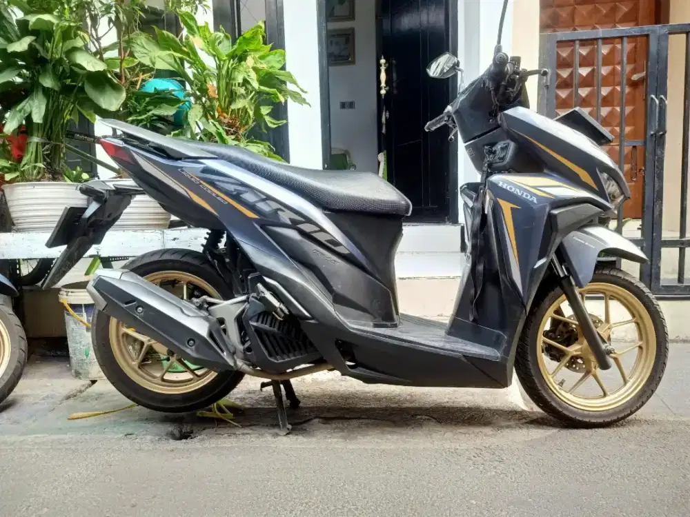 Honda Vario 125 CBS ISS 2021