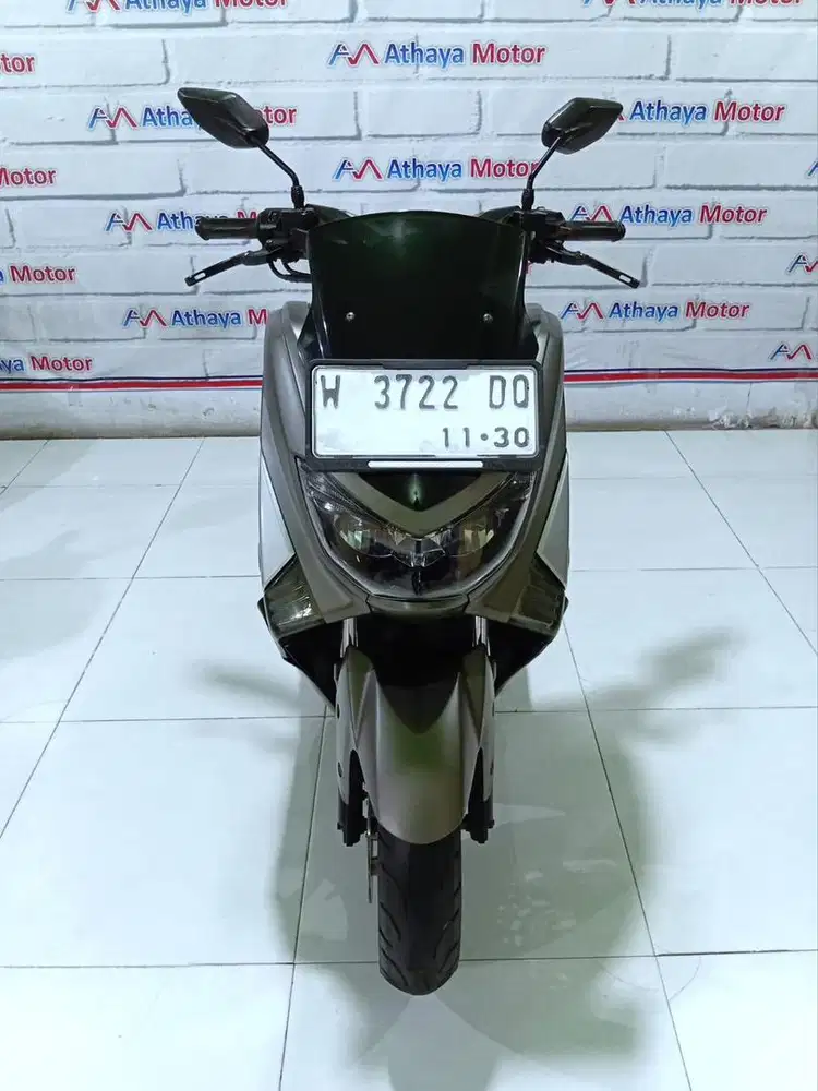 NMAX 155 OLD BAGUS TERAWAT