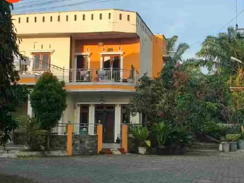 RUMAH KOMPLEK JOHOR