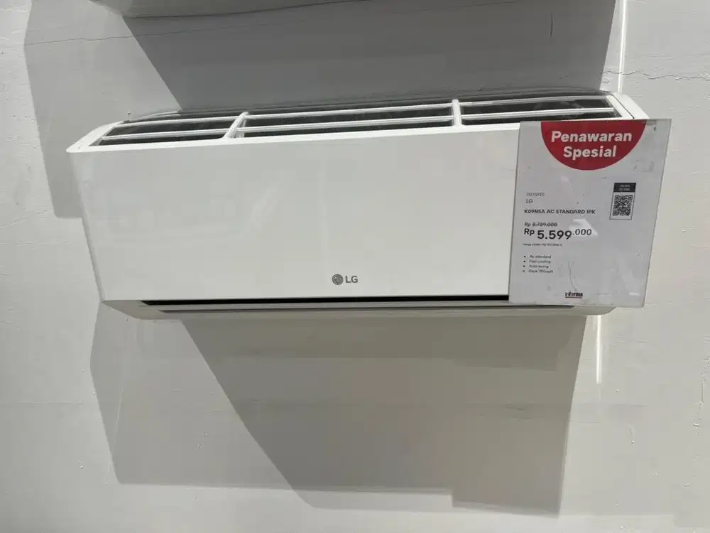 kredit AC LG 1PK