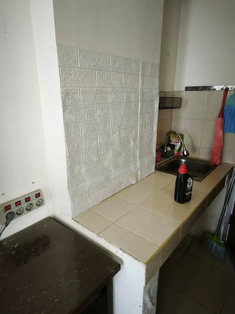 Sewa Apartemen Puncak Kertajaya 1BR Tower A