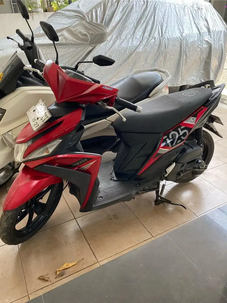 Yanaha Mio M3 2017