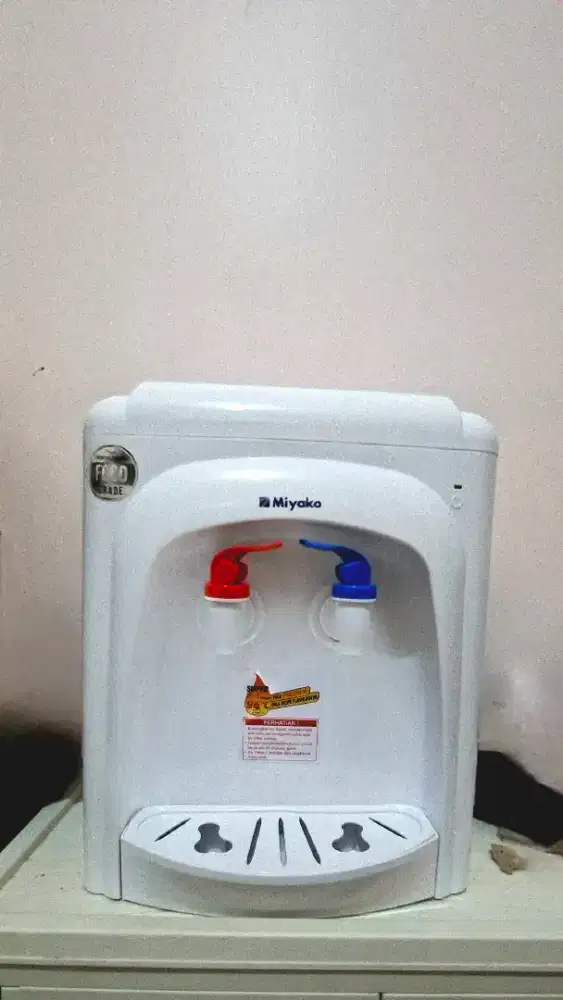GARAGE SALE – Miyako WD-185 H Dispenser Hot & Normal | Beli Juni 2026