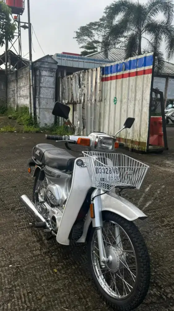 Motor RC 100 DELUXE