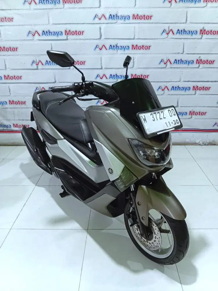 NMAX 155 OLD MULUS SIAP PAKAI