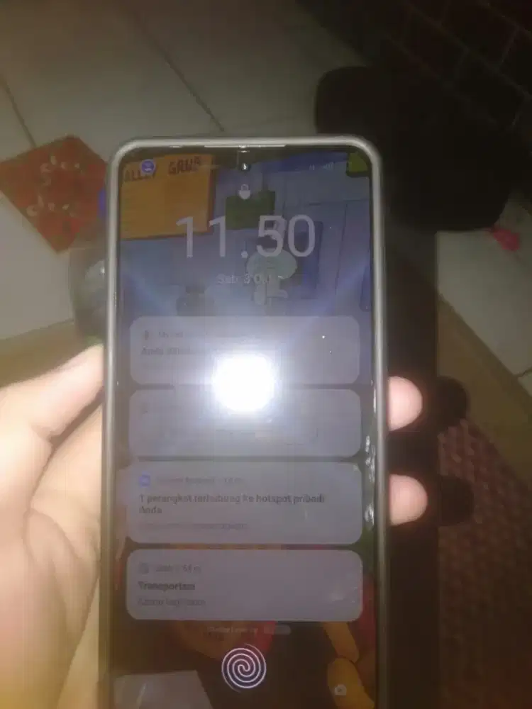 Realme GT Neo 3 second