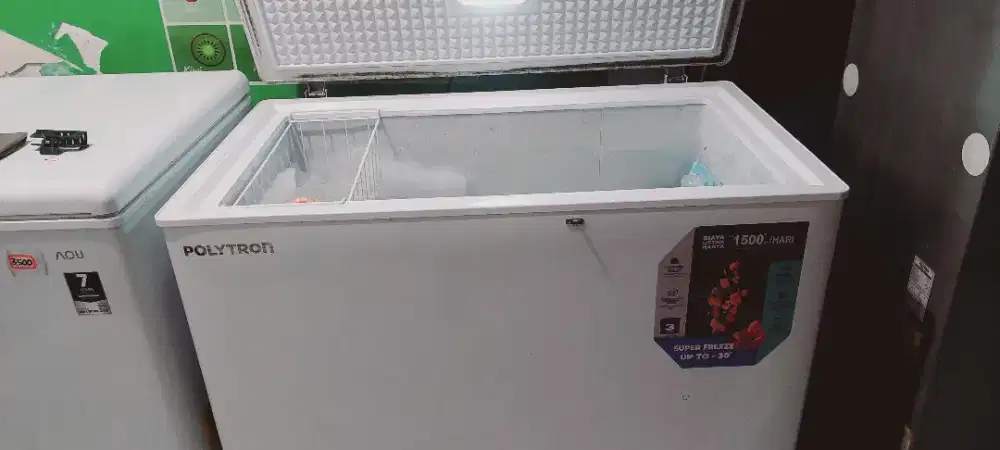 Frezer polytron 200-250 liter