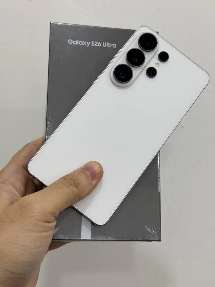 Samsung S26 Ultra 5G White 12/256Gb (SEIN)