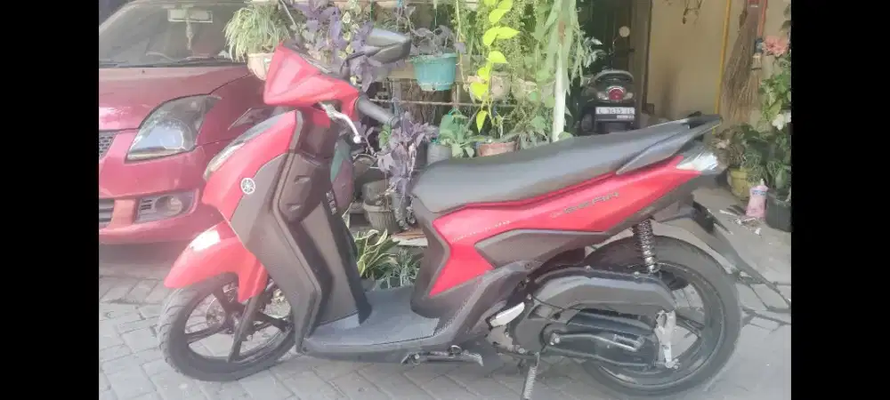 Yamaha Gear 2022 B3W S AT
