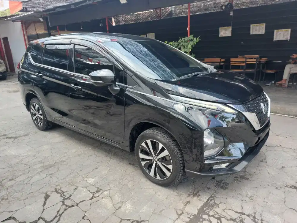 Nissan All New Livina