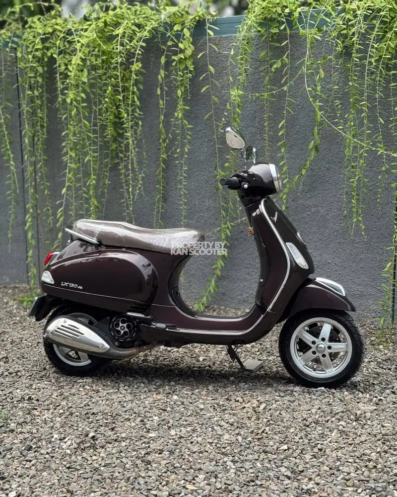 VESPA LX 150 2V 2012 NO MINUS