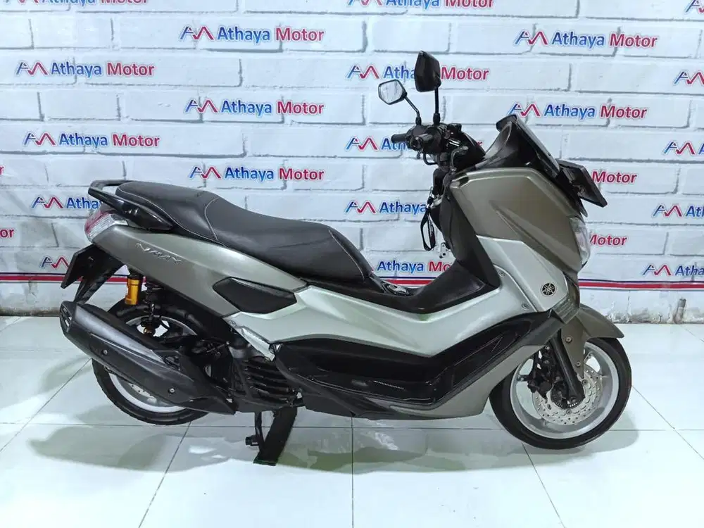NMAX 155 OLD BAGUS SIAP PAKAI