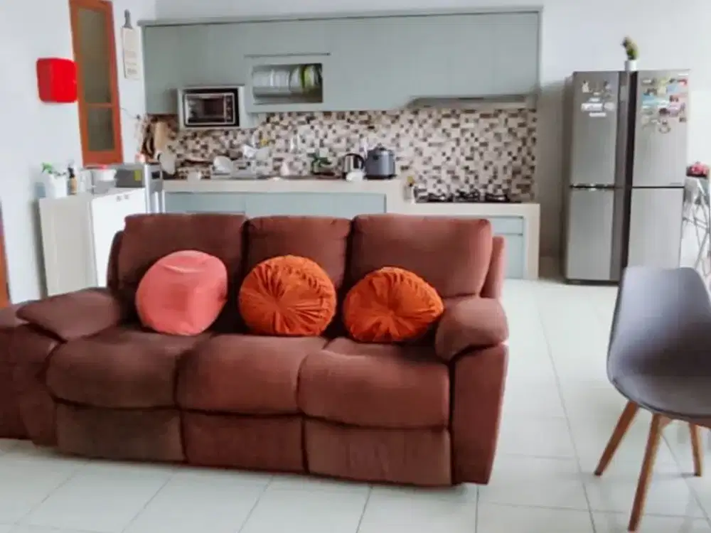 Dijual Rumah di The Green BSD SHM - Hadap Selatan