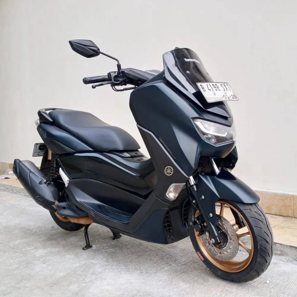 YAMAHA NMAX 155 STANDAR TAHUN 2024 CASH/KREDIT