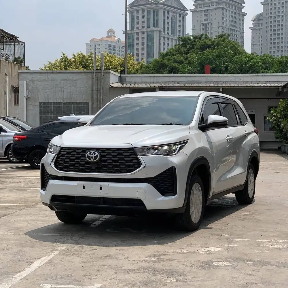 DP 45 JUTA: SIAP BAWA PULANG INNOVA ZENIX NEW 2026