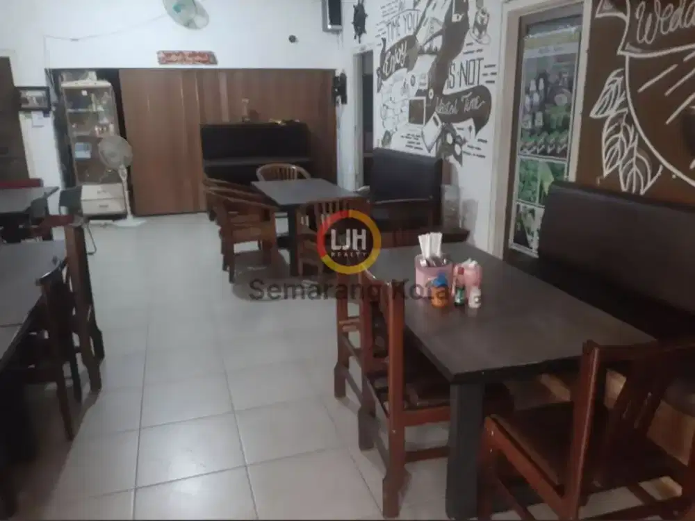 Jual Rumah Kost brumbungan raya