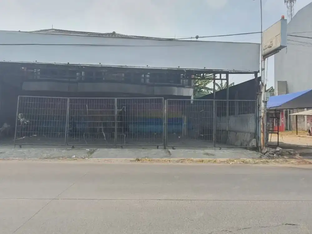 Ruko siap Pakai di Pekayon Bekasi
