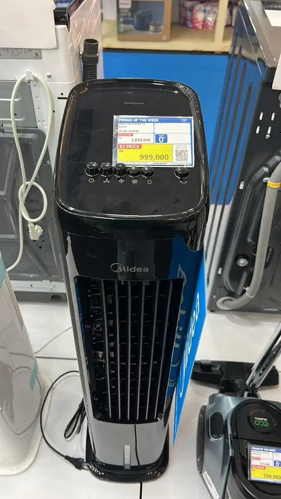 midea air cooler 5L