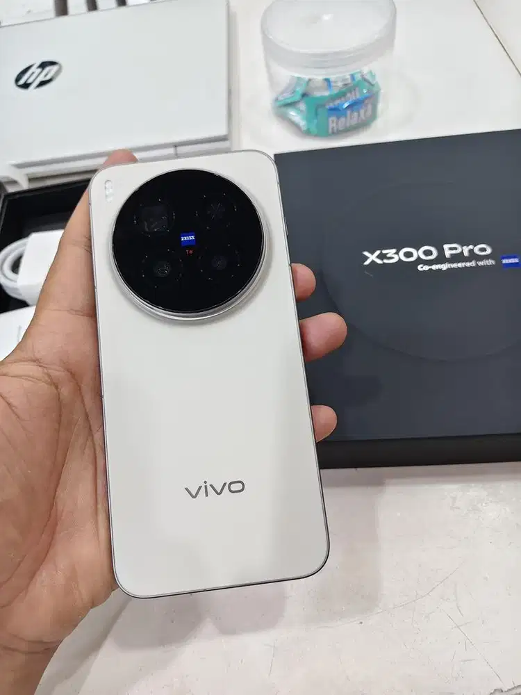 VIVO X300 PRO BARANG LIMITED EDITION