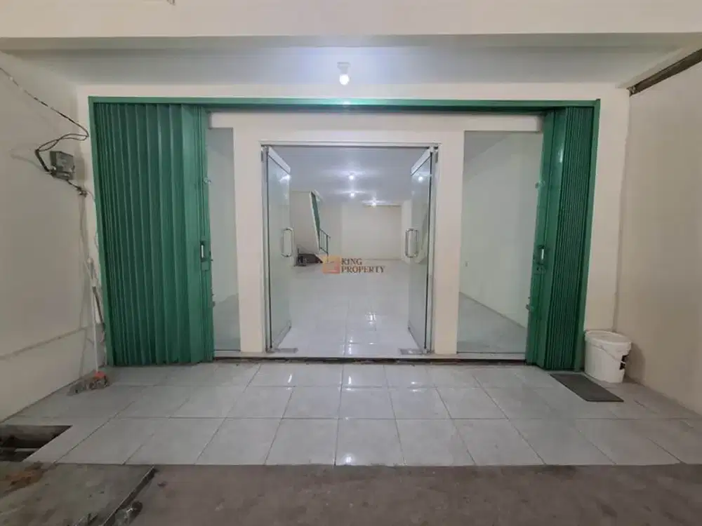 Ruko Area Ramai Bangun Nusa Raya Cengkareng - Dekat Green Sedayu Mall & Rsud Cengkareng, Cocok Laundry dan Minimarket