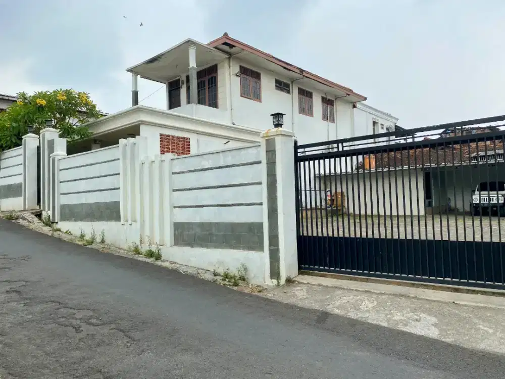 Rumah Dijual Tanjung Karang  Pusat Kota Bandar Lampung