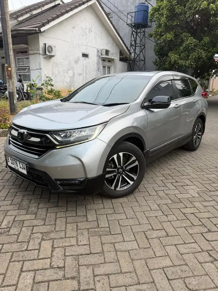 Dijual HARGA CASH CRV TURBO 1.5 Prestige