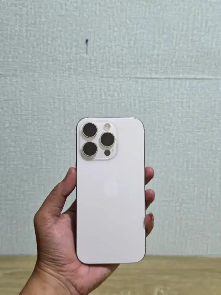 IPhone 16 pro 1TB second ex inter all operator